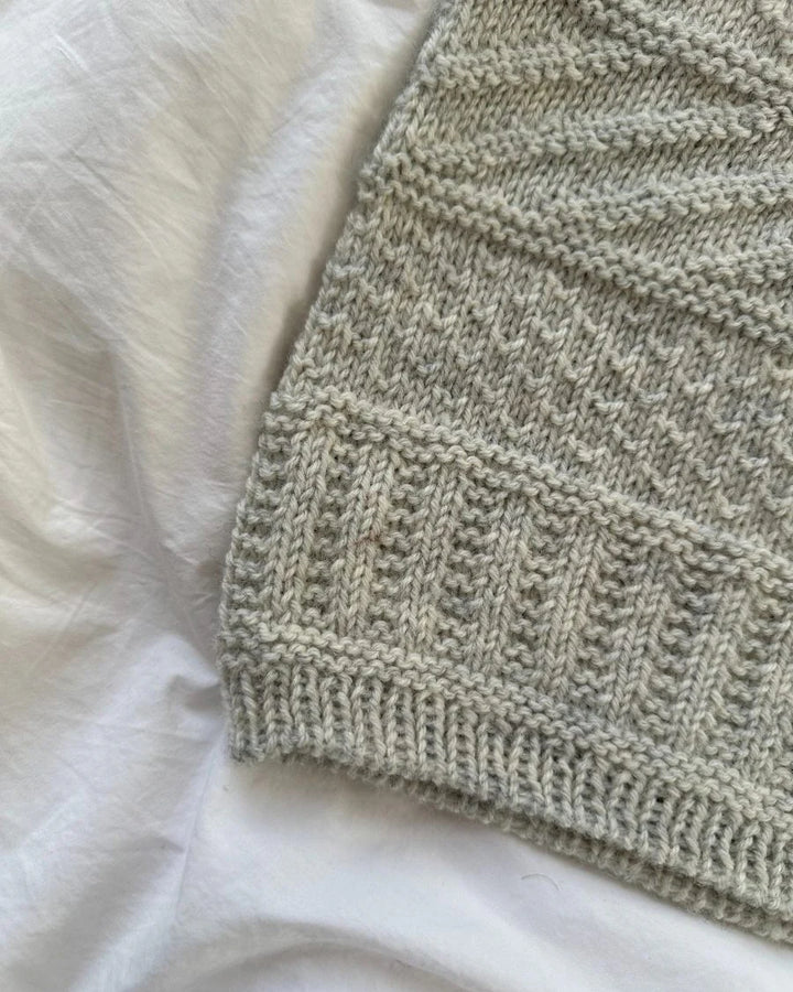 Storm Slipover Junior - Petite Knit