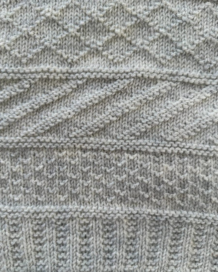 Storm Slipover Junior - Petite Knit