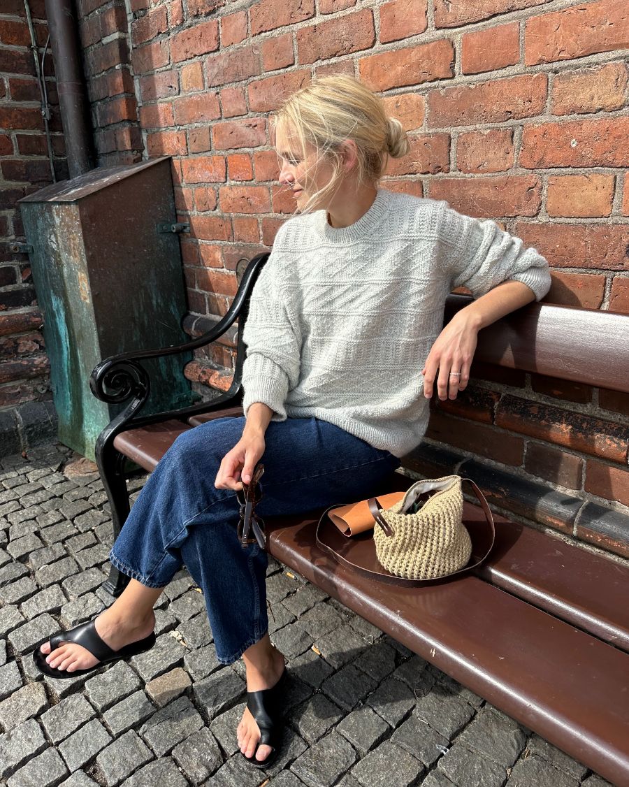 Storm Sweater Woman - Petite Knit