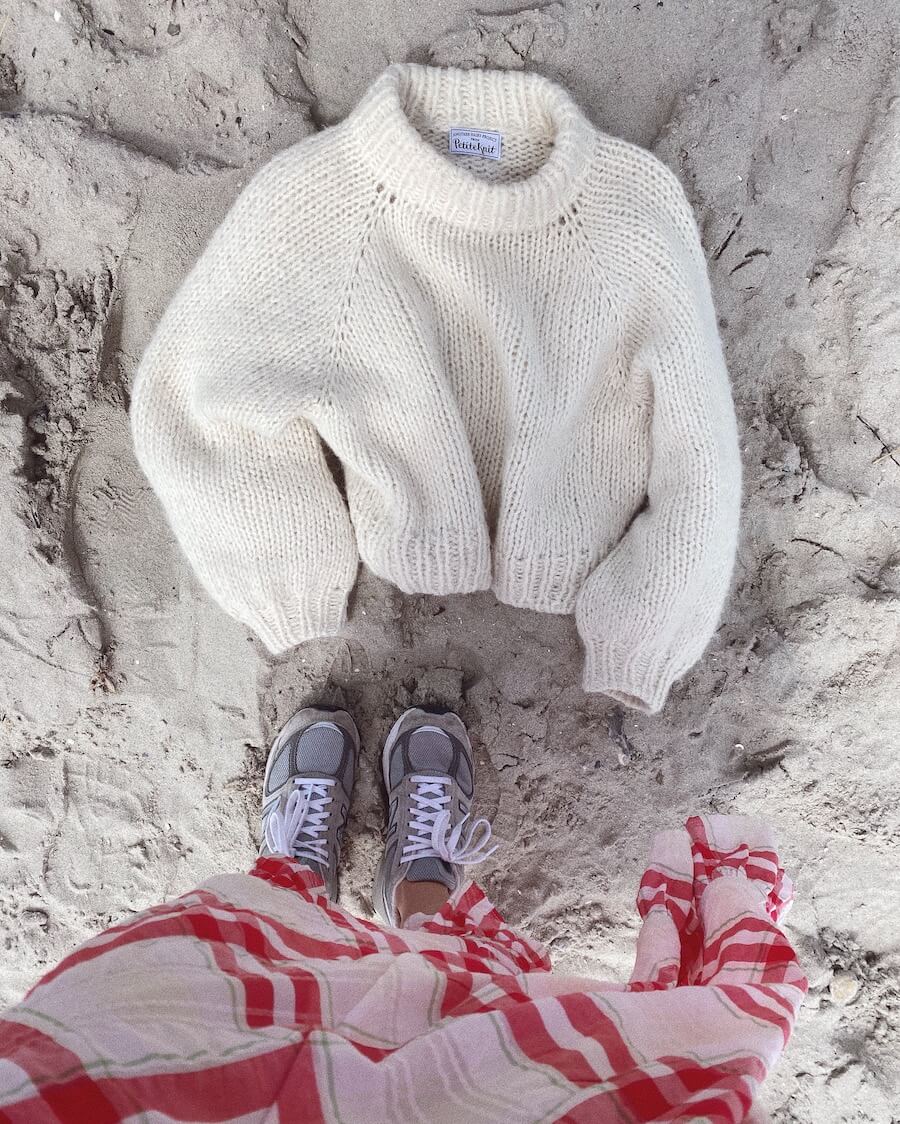 Louisiana Sweater - Petite Knit (Beginner)
