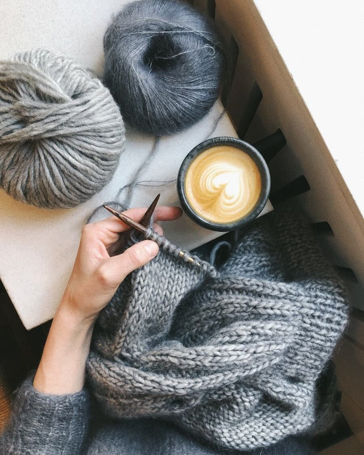 Sunday Cardigan - Woman's Petite Knit
