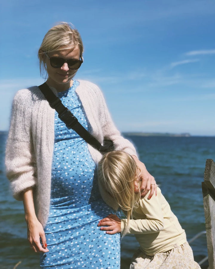 Sunday Cardigan Mohair Edition - Petite Knit