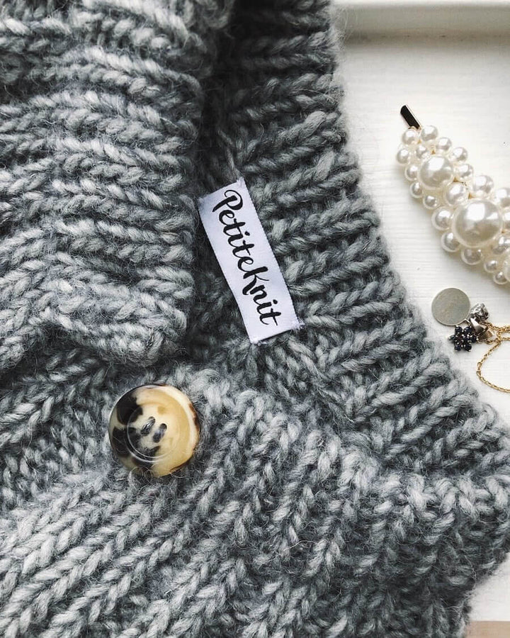 Sunday Cardigan - Woman's Petite Knit