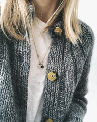 Sunday Cardigan - Woman's Petite Knit