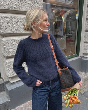 Sunday Sweater Mohair - Petite Knit (Women's)