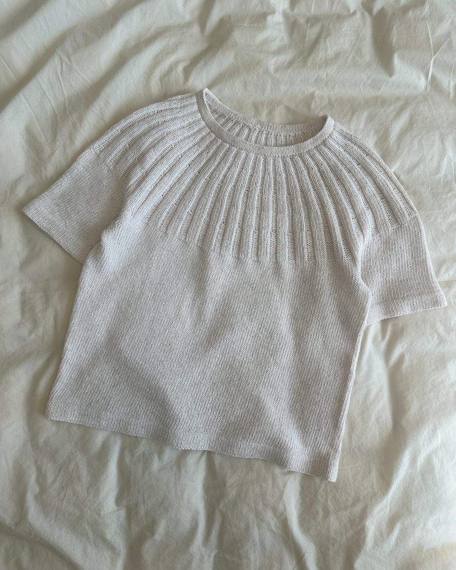Sunday Tee - Woman's Petite Knit