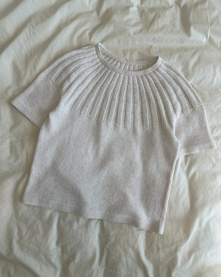 Sunday Tee - Woman's Petite Knit
