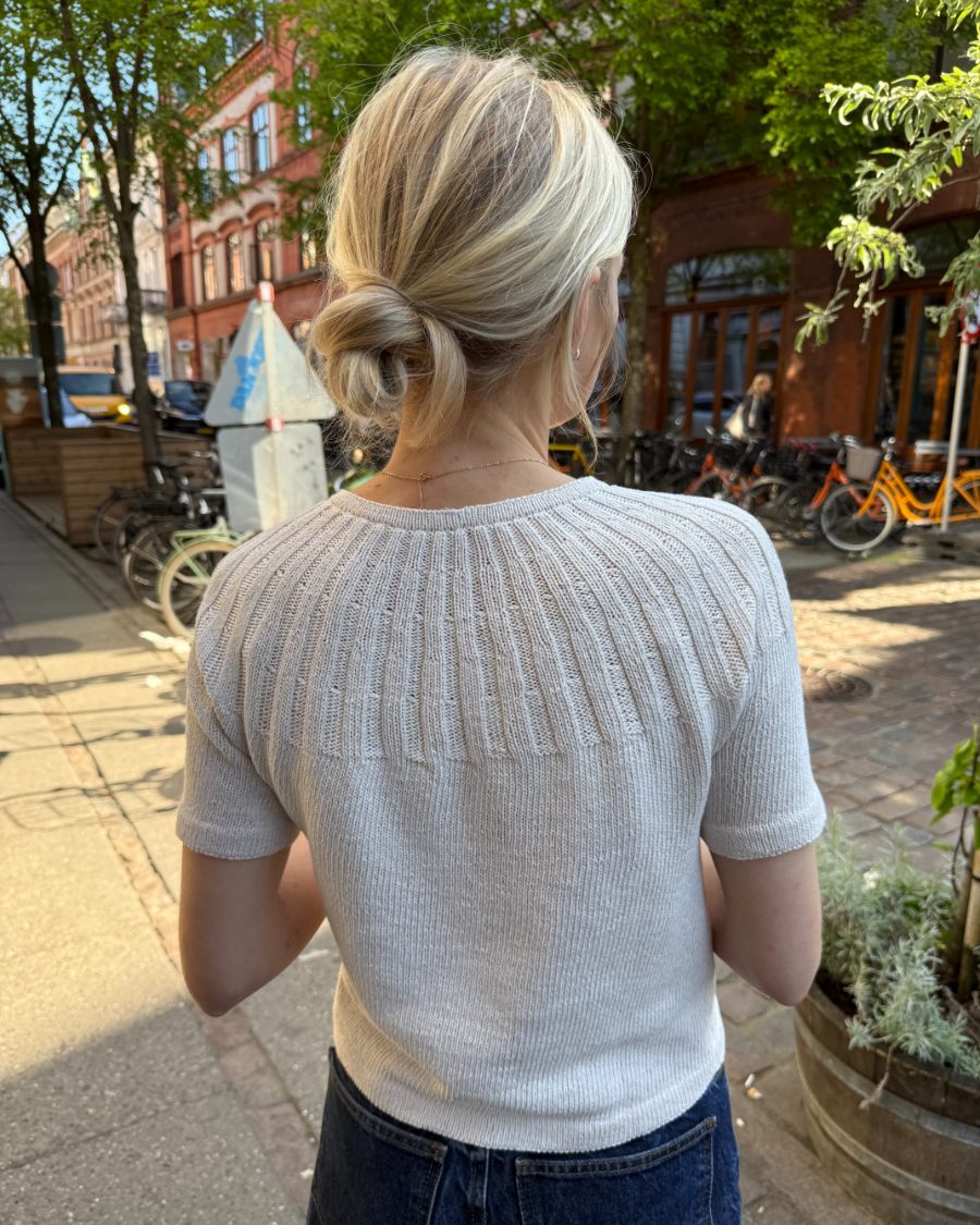 Sunday Tee - Woman's Petite Knit