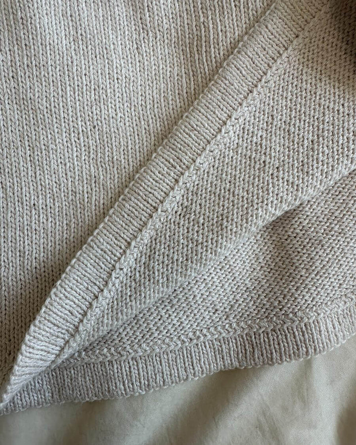 Sunday Tee - Woman's Petite Knit