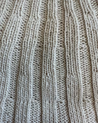 Sunday Tee by Petite Knit in Linen