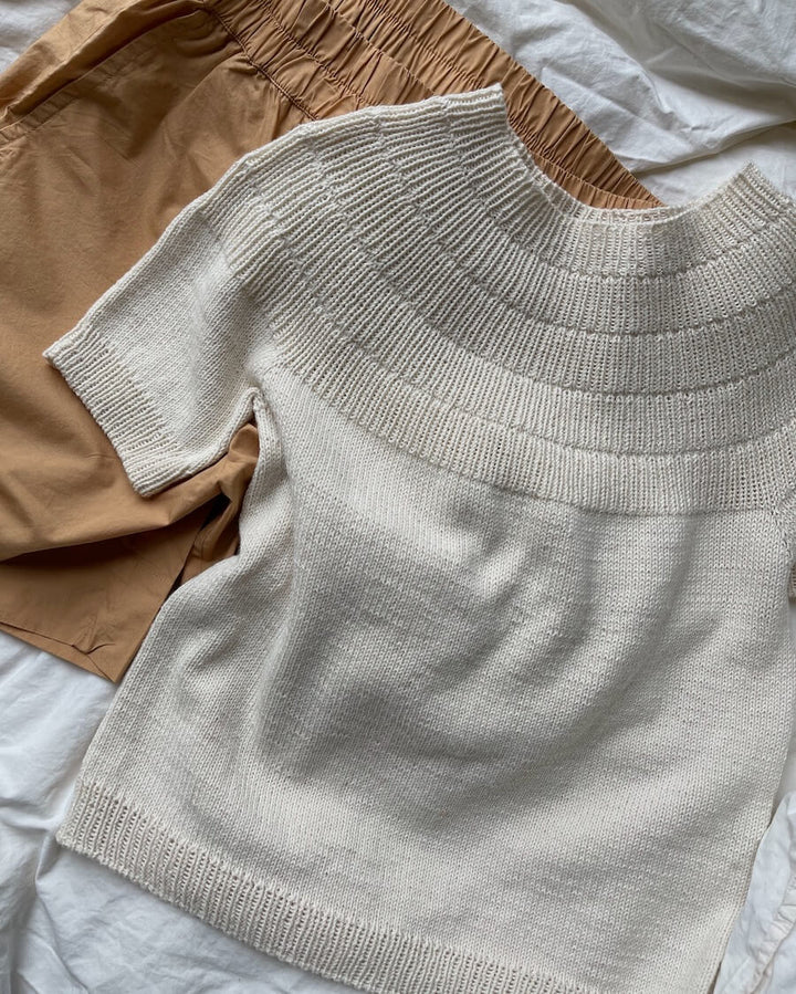 Anker Tee - Petite Knit