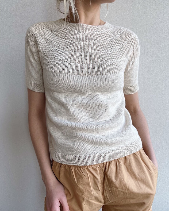 Anker Tee - Petite Knit