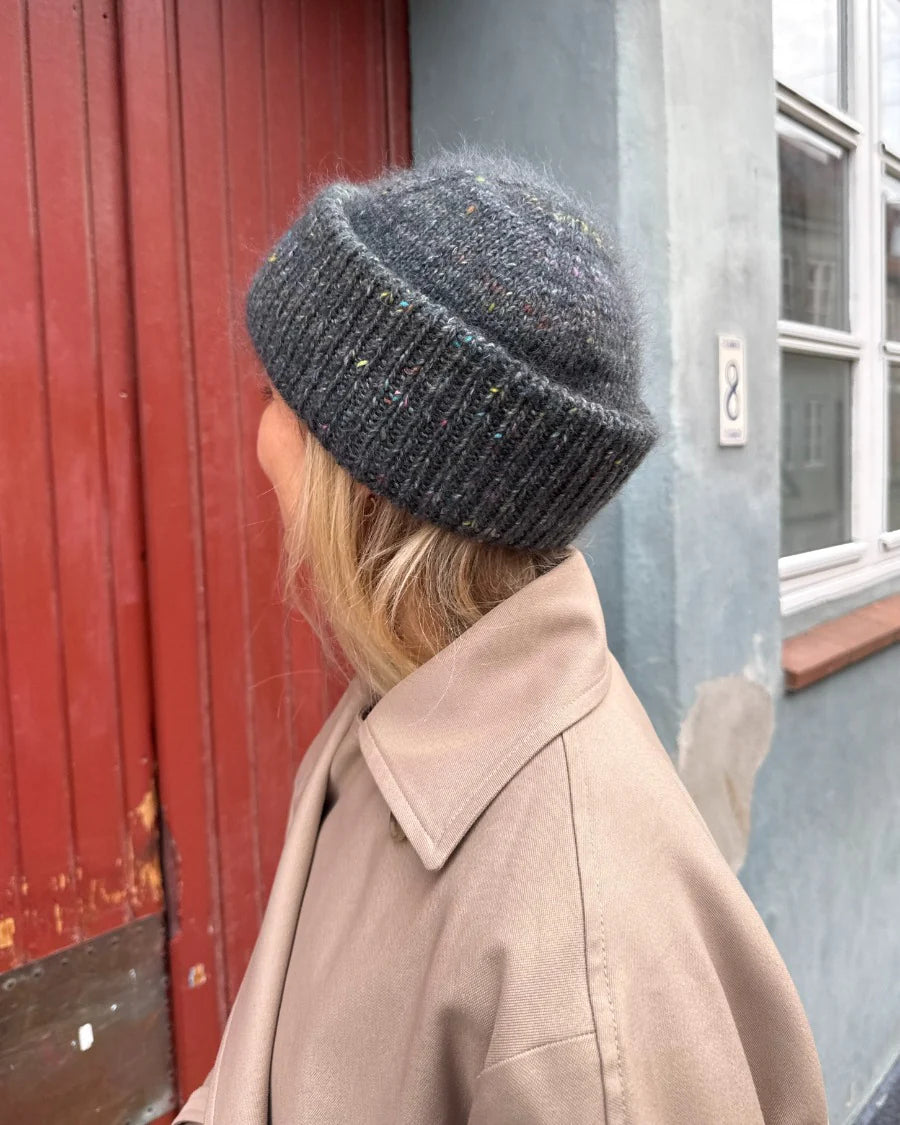 Terrazo Hat by Petite Knit