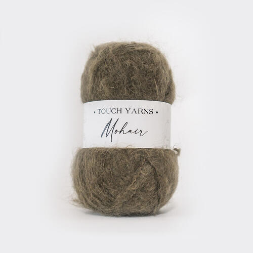 Purl Foundry Mohair Sweater Kit