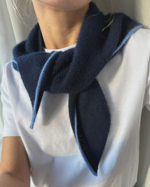 Uma Scarf - Petite Knit (4ply)