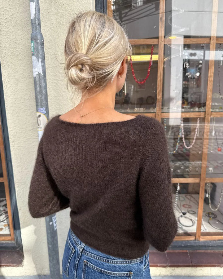 Valerie Blouse - Petite Knit