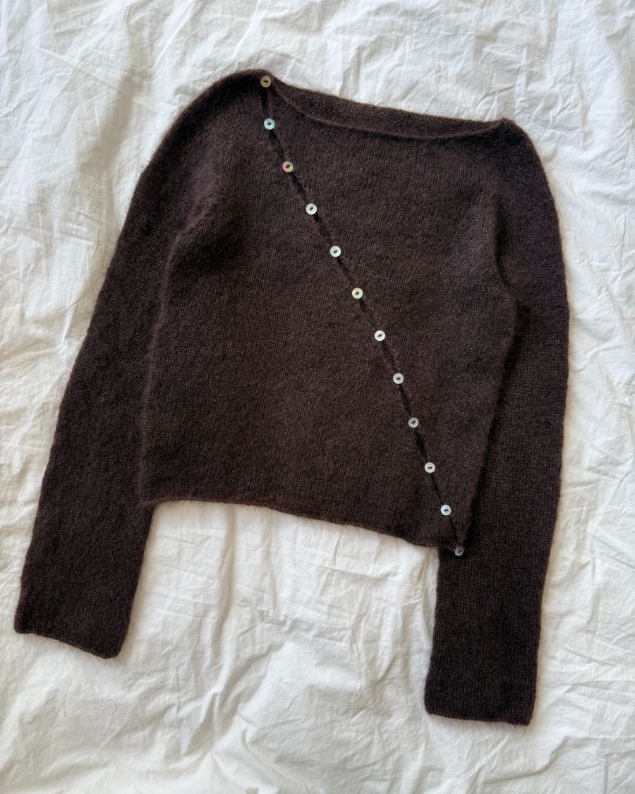 Valerie Blouse - Petite Knit