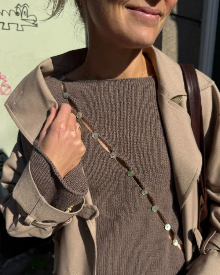 Valerie Blouse - Petite Knit