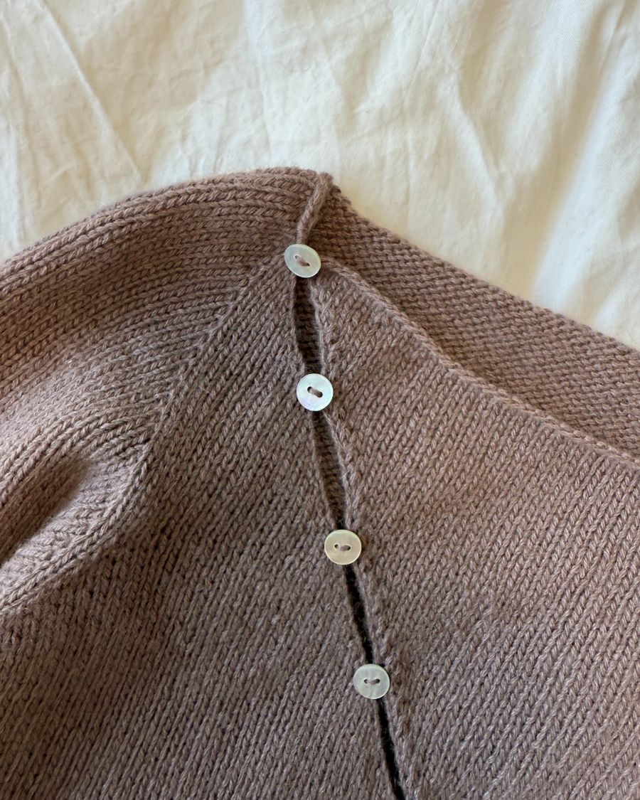 Valerie Blouse - Petite Knit