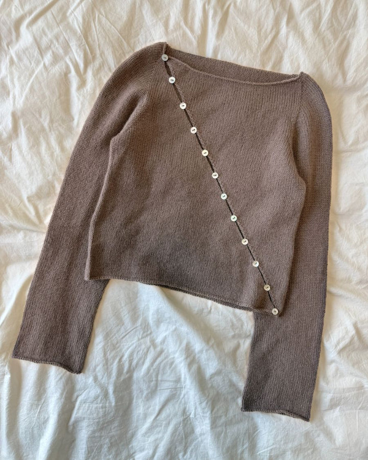 Valerie Blouse - Petite Knit