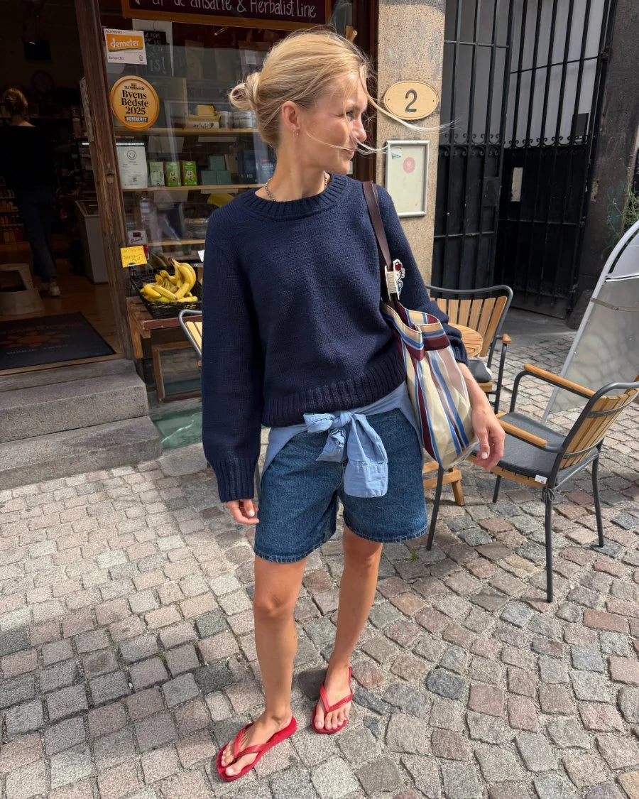 Vega Sweater