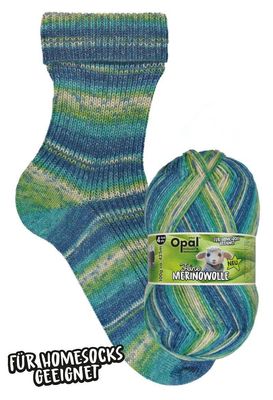 Opal Fine Merino Wool 4 Ply