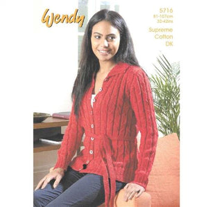 Wendy Pattern 5716.