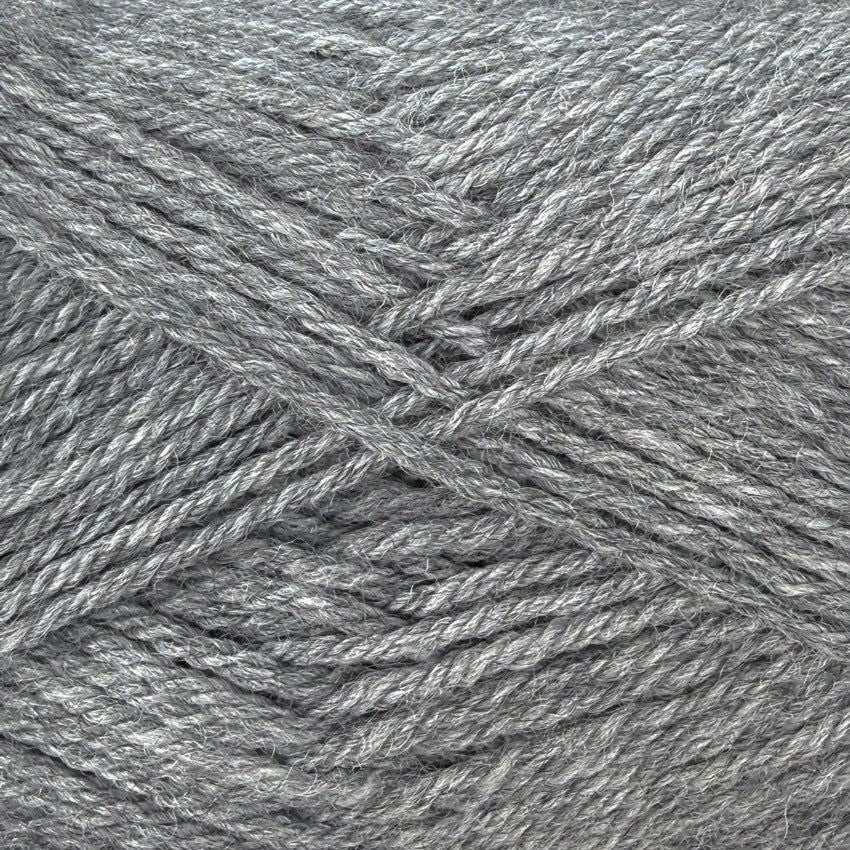 Crucci Greywacke Naturals 4ply