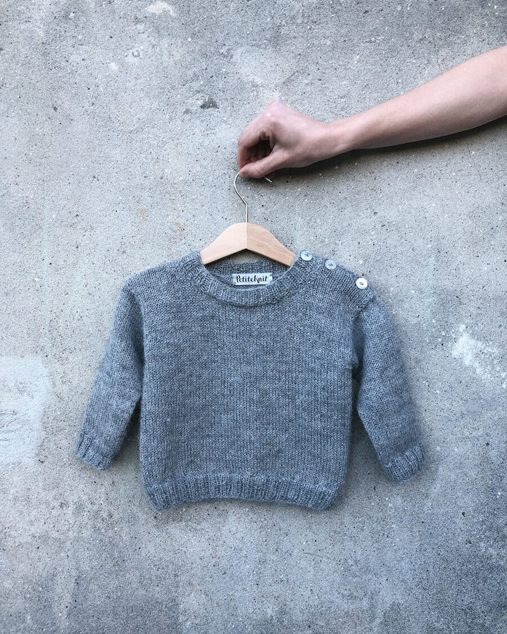 Wilfred's Sweater - (4ply)