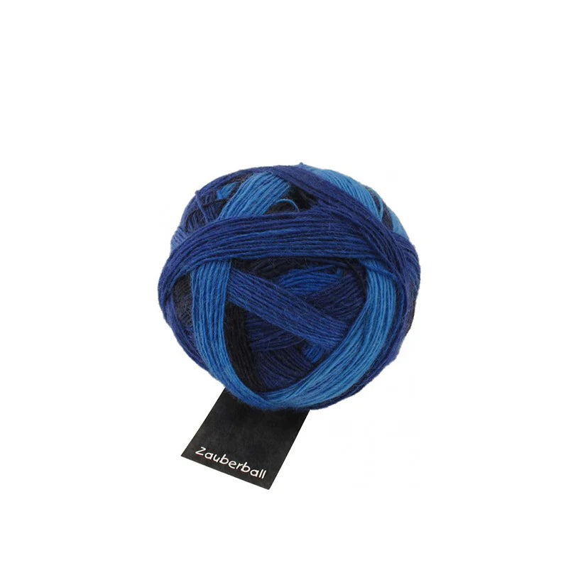 Zauberball 4 Ply.
