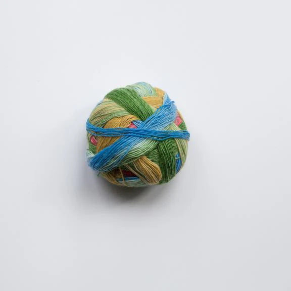 Zauberball 4 Ply.