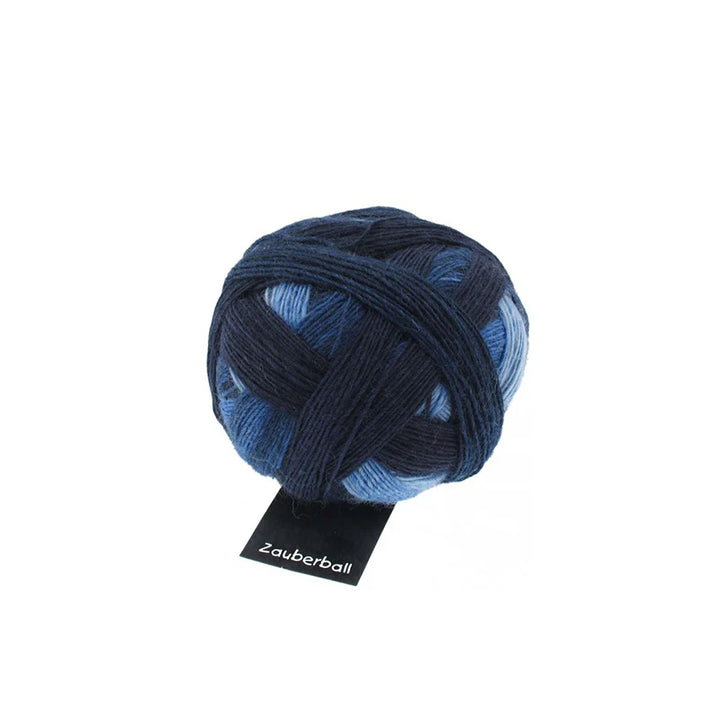 Zauberball 4 Ply.