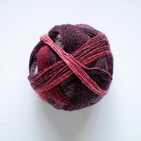 Zauberball 4 Ply.