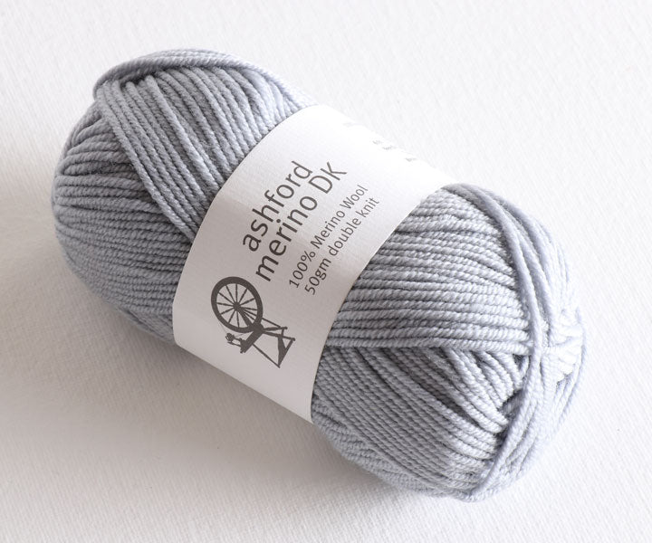 Ashford Merino DK/8 Ply.