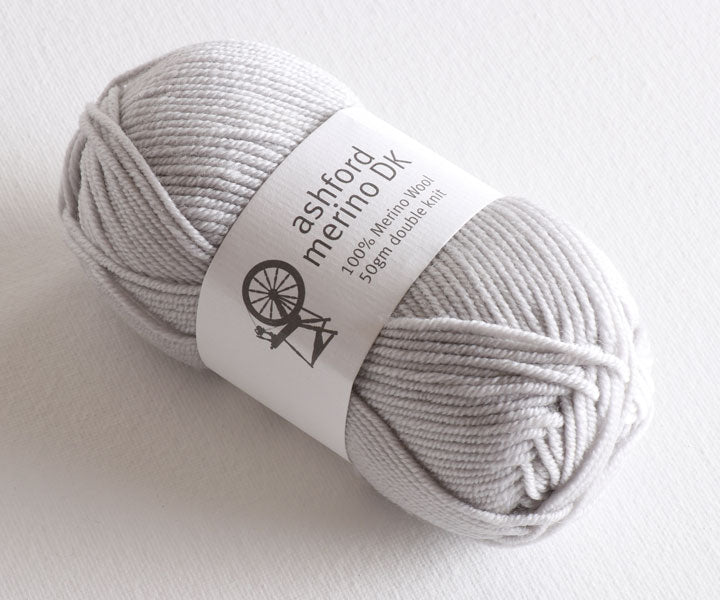 Ashford Merino DK/8 Ply.