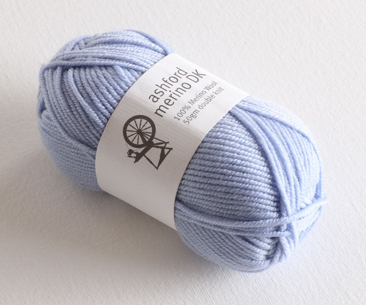 Ashford Merino DK/8 Ply.
