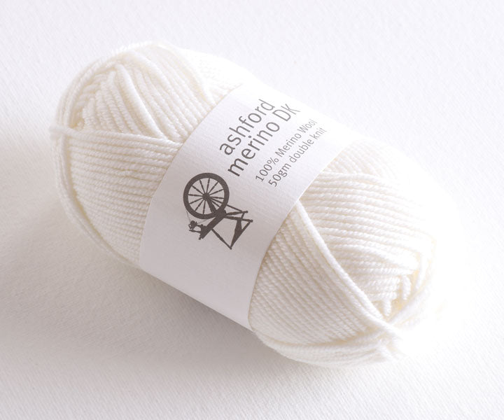 Ashford Merino DK/8 Ply.