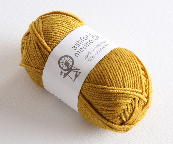 Ashford Merino DK/8 Ply.