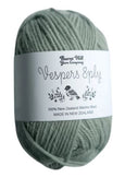 ~Burnt Hill Yarn Company Vespers 8 Ply Merino