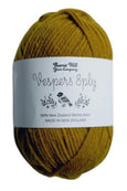 ~Burnt Hill Yarn Company Vespers 8 Ply Merino