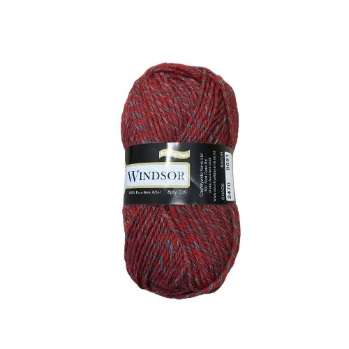 Countrywide Windsor Marl 8 Ply.