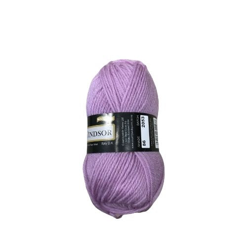 Countrywide Windsor Plain 8 Ply.
