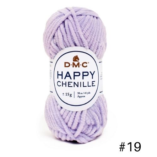 DMC Happy Chenille.