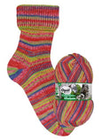 ~Opal 4 Ply Sock Yarn Fascination