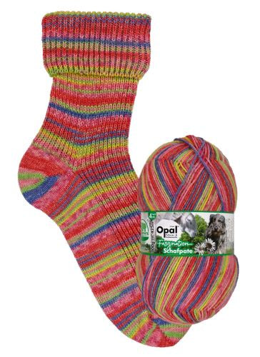 Opal 4 Ply Sock Yarn Fascination