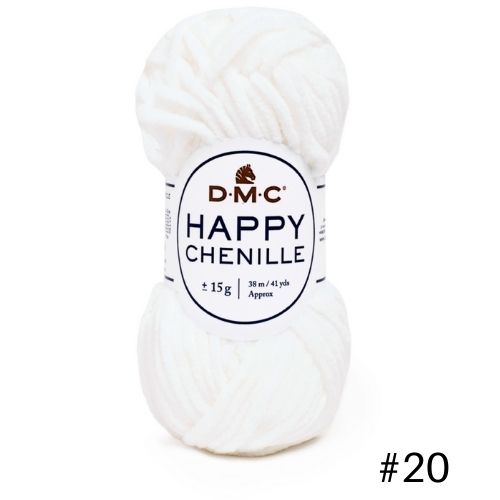 DMC Happy Chenille.