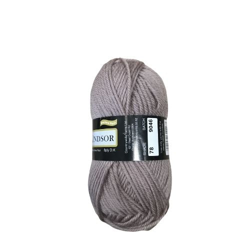 Countrywide Windsor Plain 8 Ply.