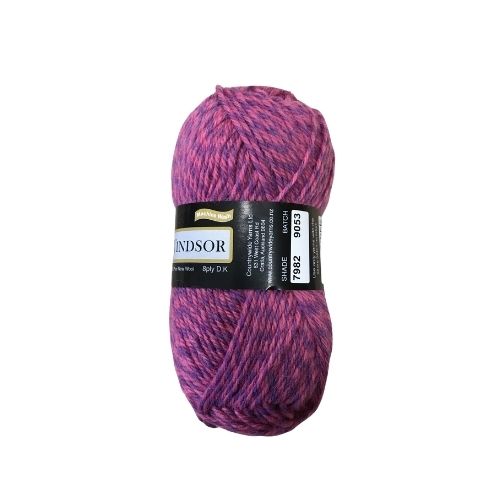 Countrywide Windsor Marl 8 Ply.