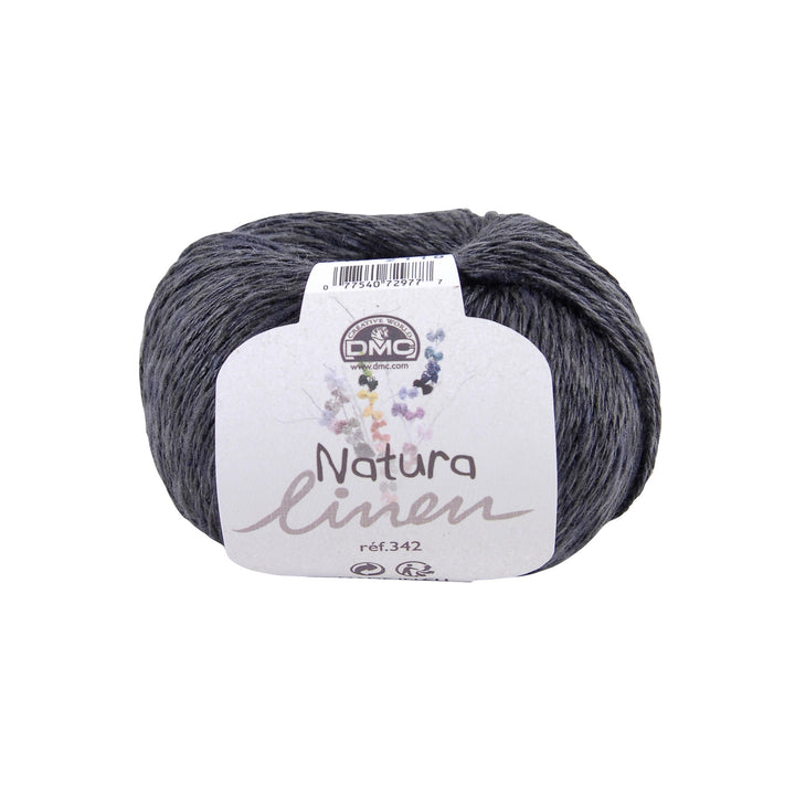 DMC Natura Linen, Viscose and Cotton 4 Ply.