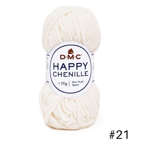 DMC Happy Chenille.